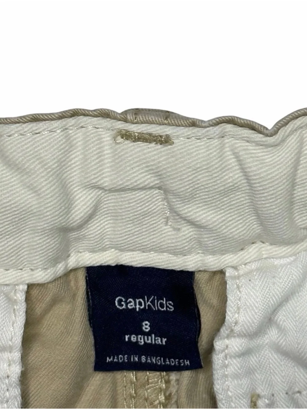 Gap Khaki‎ Shorts